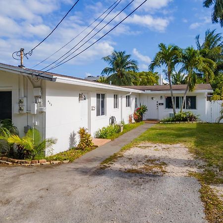 Riverwalk Villa I Private Dock & Hot Tub Fort Lauderdale Buitenkant foto