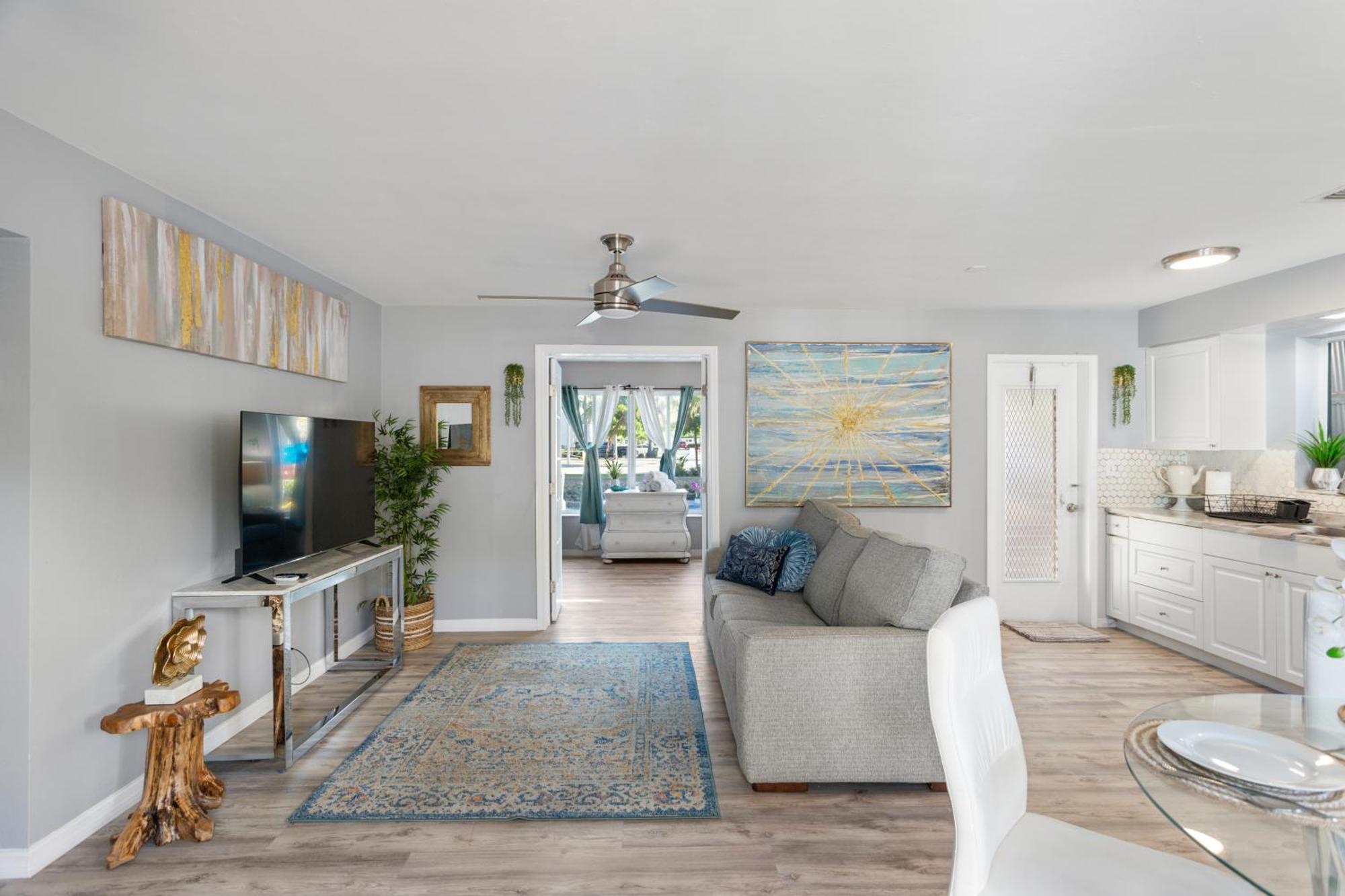 Riverwalk Villa I Private Dock & Hot Tub Fort Lauderdale Buitenkant foto