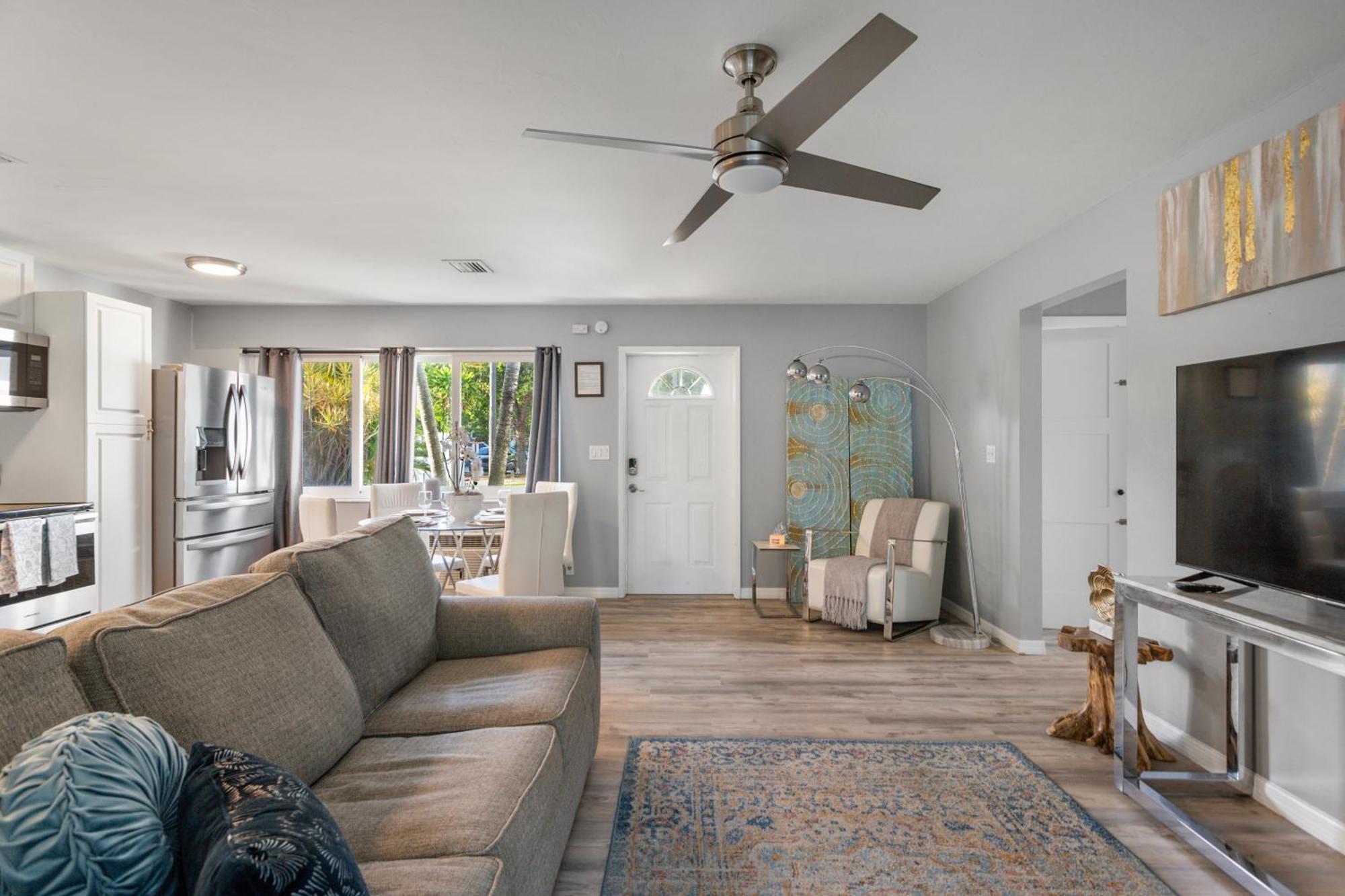 Riverwalk Villa I Private Dock & Hot Tub Fort Lauderdale Buitenkant foto