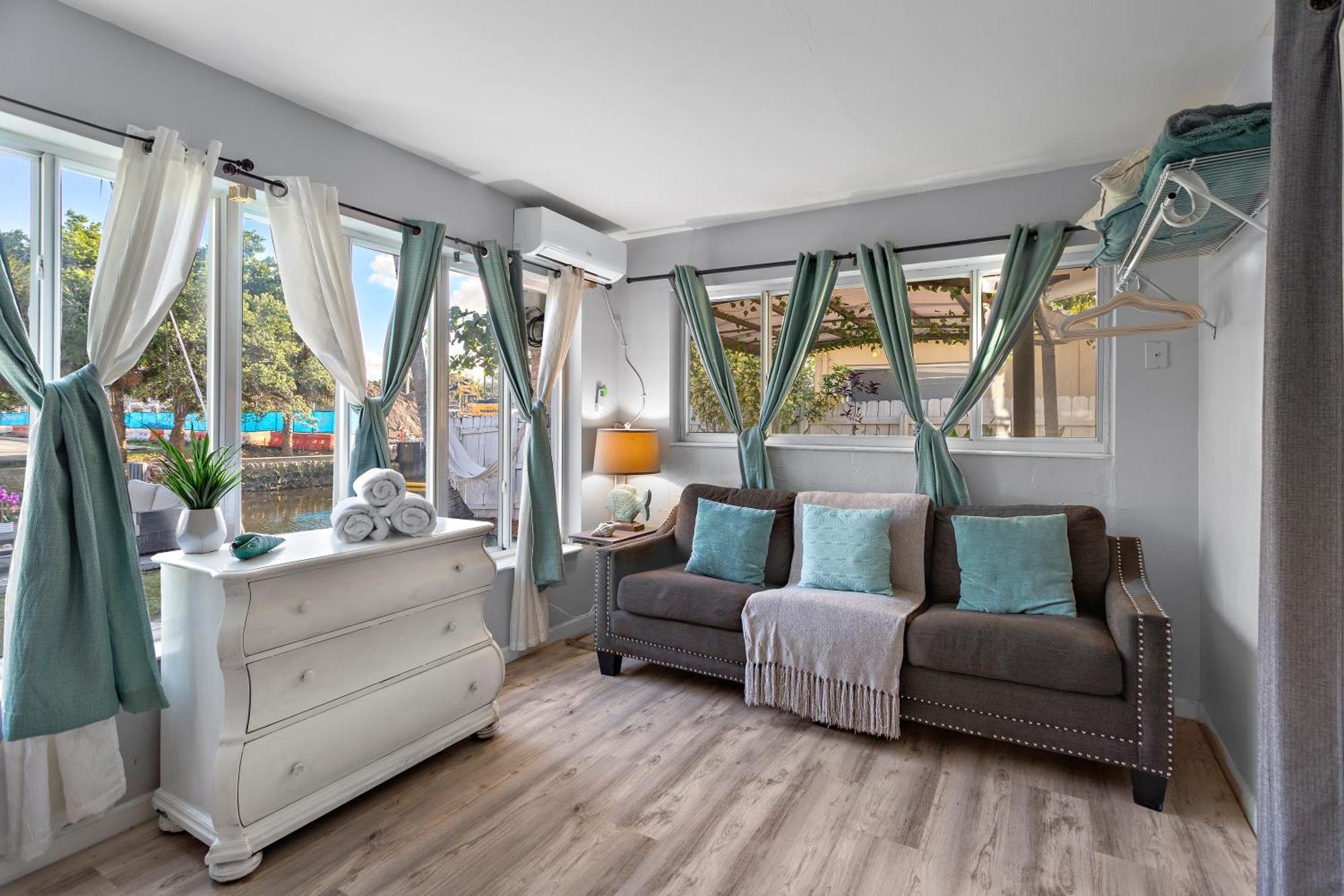 Riverwalk Villa I Private Dock & Hot Tub Fort Lauderdale Buitenkant foto