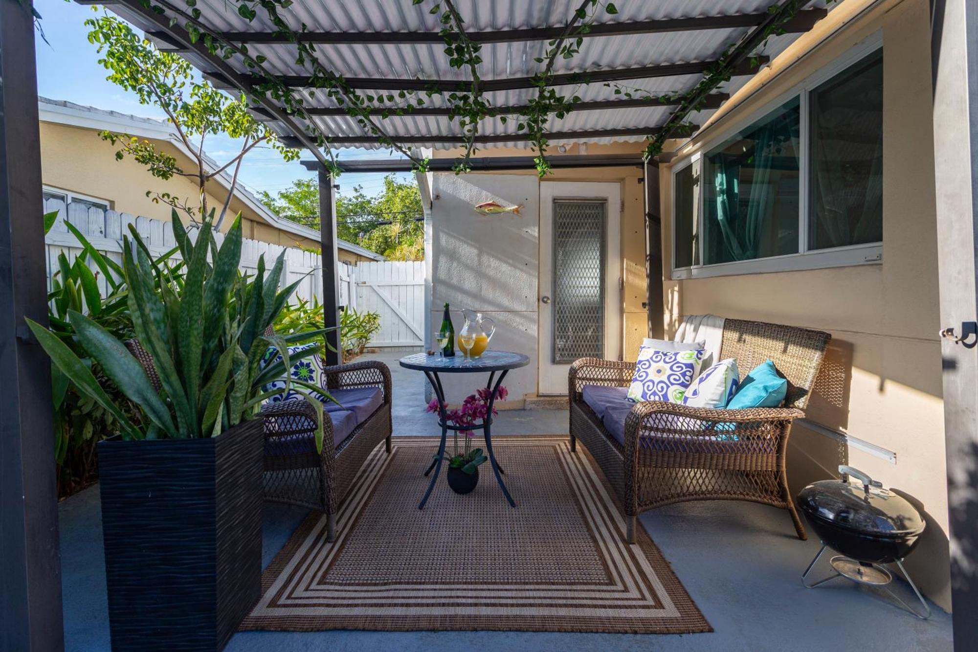 Riverwalk Villa I Private Dock & Hot Tub Fort Lauderdale Buitenkant foto